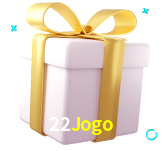 Receba seus bônus de boas-vindas no 22Jogo
